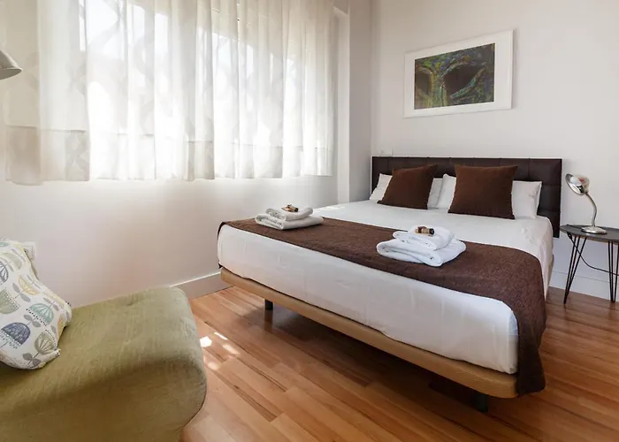 Appartamento Apt. Balcon Alcazaba, Soleado En Centro Historico *